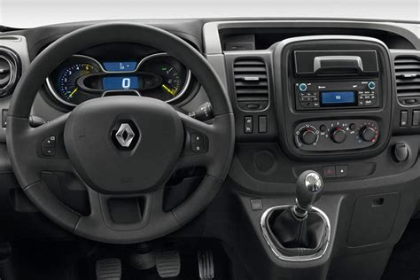 Schéma ovládání tempomatu na volantu Renault Mégane II