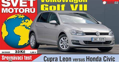 Infografika: Přehled motorů a verzí Golf VII na MQB a jejich nejčastější problémy