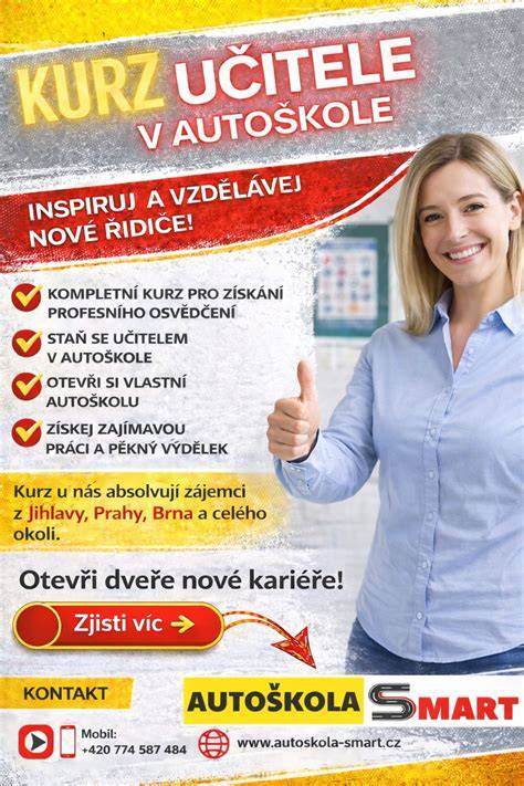 Role učitele autoškoly: dohled, odpovědnost a zákaz alkoholu