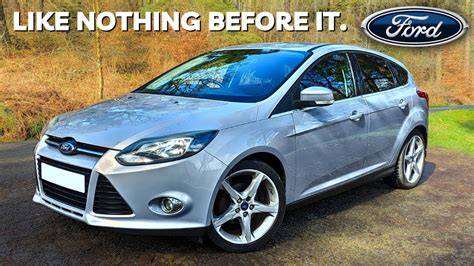 Infografika: Porovnání LED a halogenových světlometů pro Ford Focus MK3