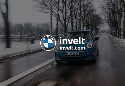 logo společnosti BMW Invelt