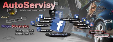 Vizualní mapa oblastí Holešovice - vybrané autoservisy a jejich polohy