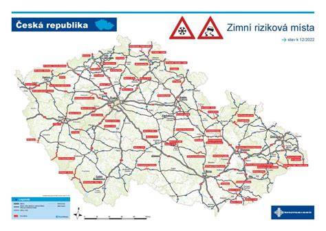 Mapa rizikových míst a jejich prevence v městském provozu