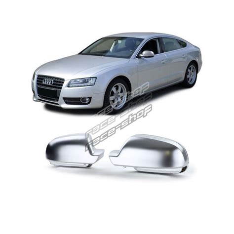 Chromovaná zrcátka Audi A5 a související doplňky