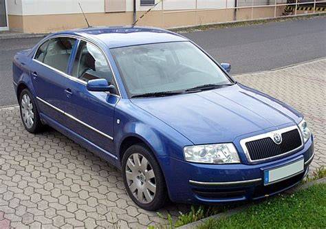 Infografika: Kompatibilita dveří k modelům Škoda Superb 1 (2001-2008)