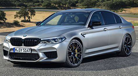 Infografika: Faktory ovlivňující spotřebu u BMW řady 5 E60/E61