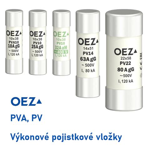 Infografika: Přehled typů rozvodnic OEZ a jejich použití