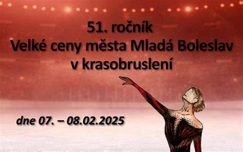 Infografika: Struktura sportovního programu krasobruslení v Mladé Boleslavi