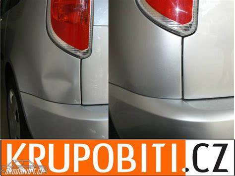 Infografika: PDR vs. tradiční opravy karoserií