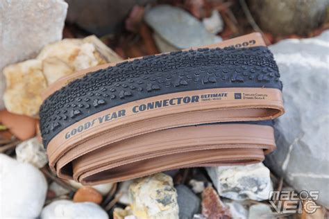 Ilustrační foto horského kola s plášti Goodyear Connector Ultimate
