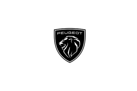 Logo značky Peugeot s rokem založení a stručným popisem historie.