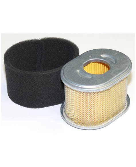 porovnání rozměrů originálního a náhradního vzduchového filtru