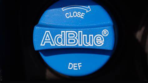 Infografika: Průřez anatomií výfukového systému Tatry a AdBlue modulů