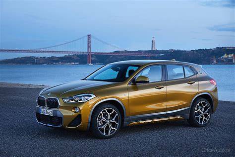 Infografika: Technické údaje BMW X2 X2 (F39) 20d (190 KM) xDrive Steptronic