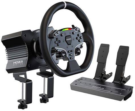 Moza R5 Direct Drive