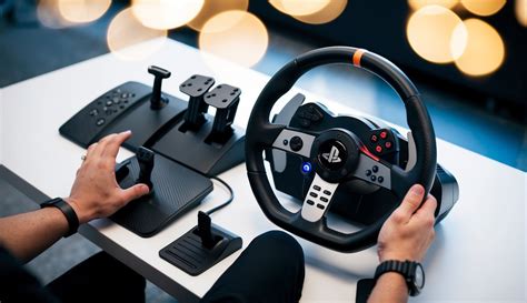 PS4 volant a kompatibilita s PS5