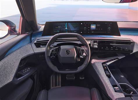 Peugeot 3008 výbava a interiér