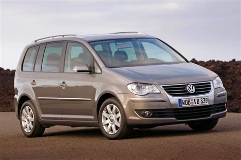 Volkswagen Touran první generace