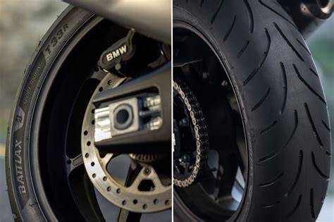 přehled srovnání pneumatik pro sportovní motorky