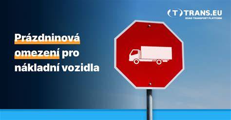 Tabulka požadované finanční způsobilosti pro nákladní vozidla