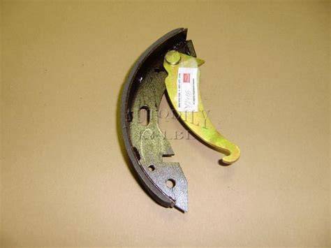 Brzdová čelist Multicar M25 schéma (kompatibilita)