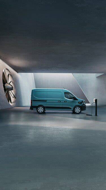 Infografika emisní systémy Renault Master