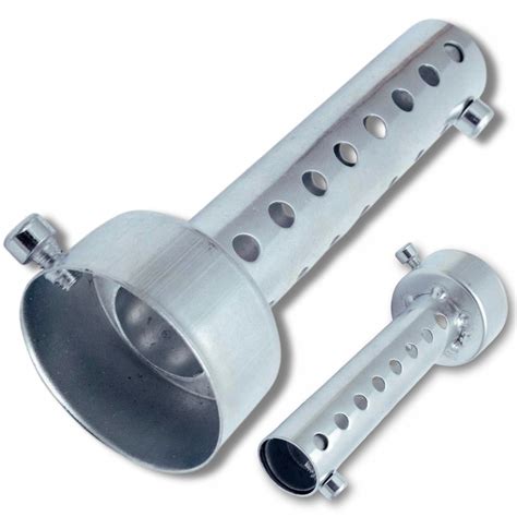 Průřez průžným dílem výfuku 150 mm