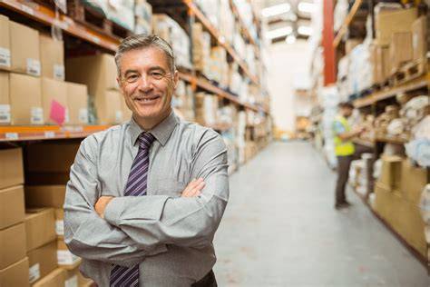 Další možnosti pro vizualizaci skladů a logistiky