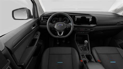 Ford Tourneo Connect Grand Active interiér