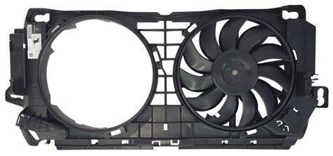 Ventilátor chlazení pro Sprinter 907/910, kompatibilita a kód WFT13814