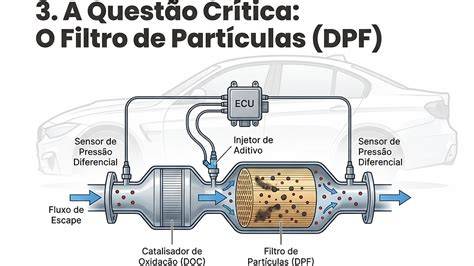 informační grafika o DPF a regeneračních režimech