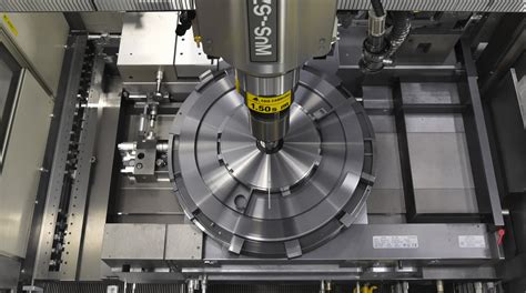 CNC stroje pro přesnou výrobu dílů tažného zařízení