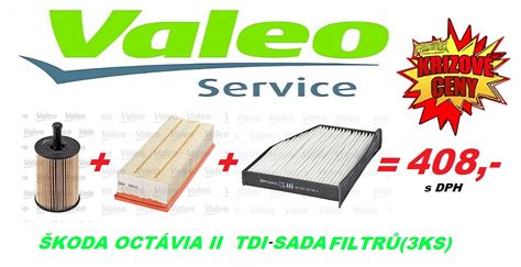 ilustrace různých typů palivových filtrů pro Škoda Octavia