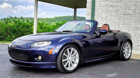 Predni svetla Mazda MX5 NC 2001-2005 chrom halo