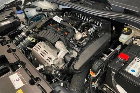 Infografika: Rozvodový systém motoru 1.2 PureTech a jeho komponenty