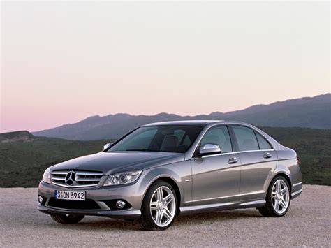 Mercedes C W204 a C W205: zvýšený okraj pro lepší ochranu