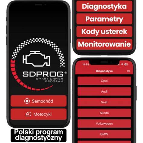 diagnostika auta s OBD2