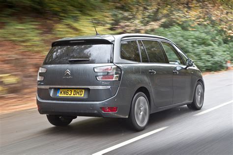 obrázek kompaktního MPV Citroën C4 Picasso