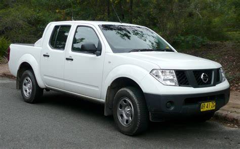 Fotografie: OSX, Public domain, via Wikimedia Commons - Galerie vozidel Nissan Navara Navara III (D40)