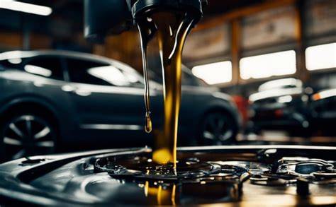 Infografika: Nabídka autoservisu, diagnostika, výměna oleje, pneumatiky, chiptuning