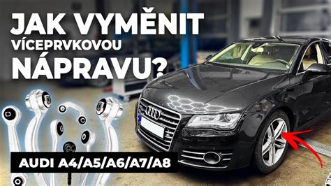 Infografika: Stav středových sloupů u vozů Audi A3 a tipy na kontrolu