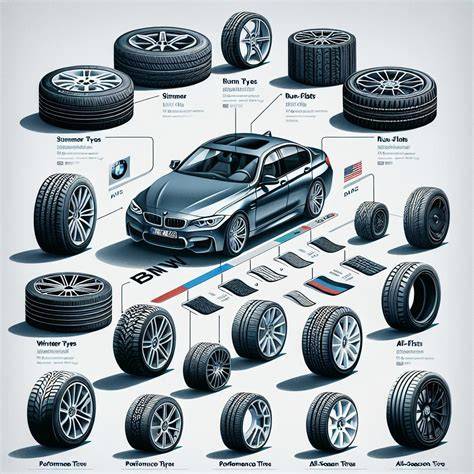 Infografika: Jak vybrat zimní pneumatiky pro BMW E60