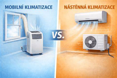 Infografika: Srovnání typů konektorů panelu klimatizace a jejich umístění