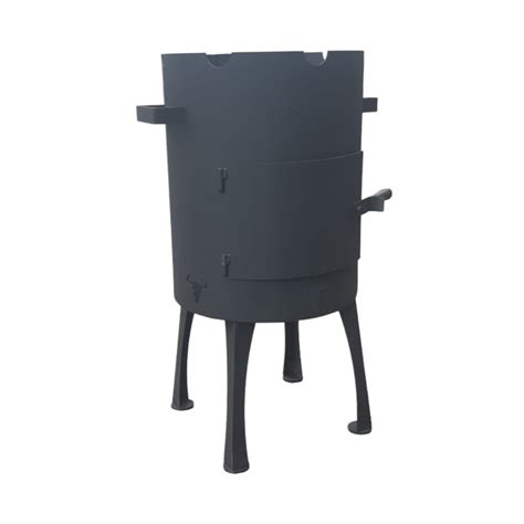 Fotografie uzbeckého litinového kotlíku (kazanu)