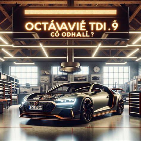 Infografika: Hmotnosti a nosnosti Octavie 1.9 TDI