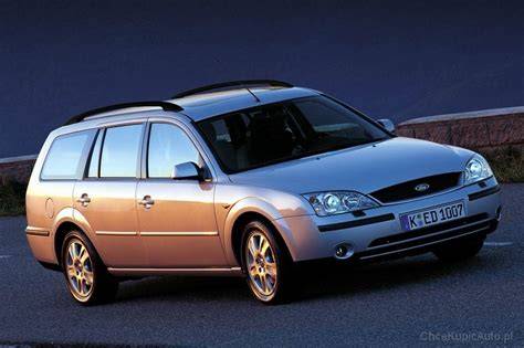 Technické rozměry Ford Mondeo Mk3 kombi