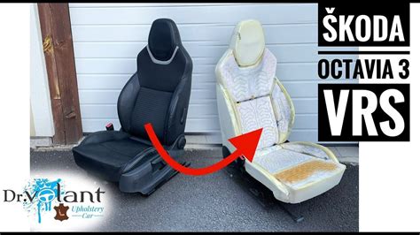 zadní sedadla Fabia RS s omezeným prostorem