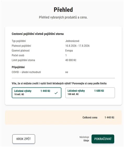 Ilustrace procesu rezervace a přistavení vozu