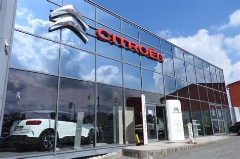Infografika: Jak vybrat autorizovaný servis Citroën v Ostravě
