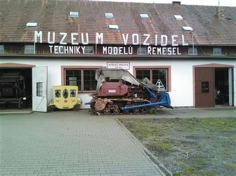 Vizualizace procesu prodeje dílů historických vozidel v regionech
